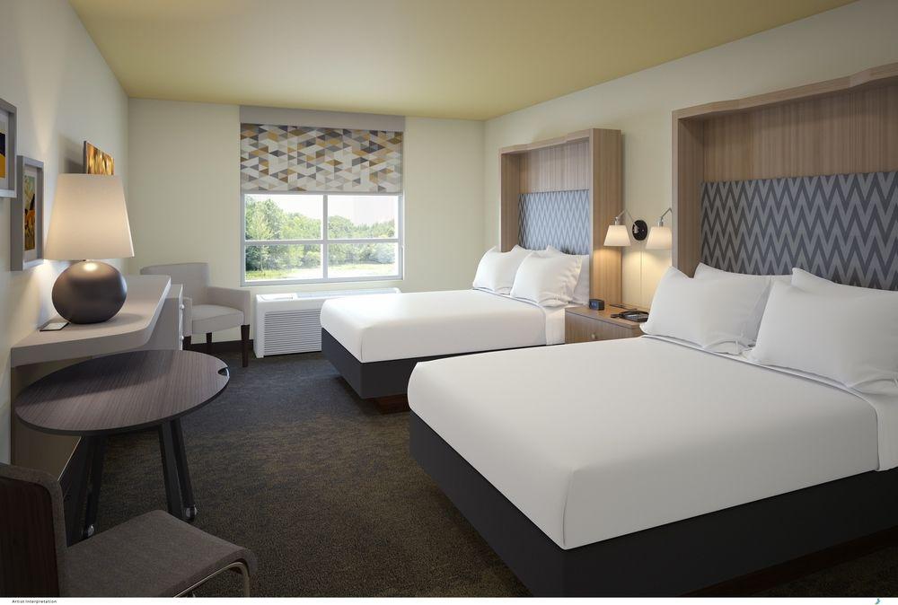 Holiday Inn Knoxville N - Merchant Drive By Ihg Eksteriør billede