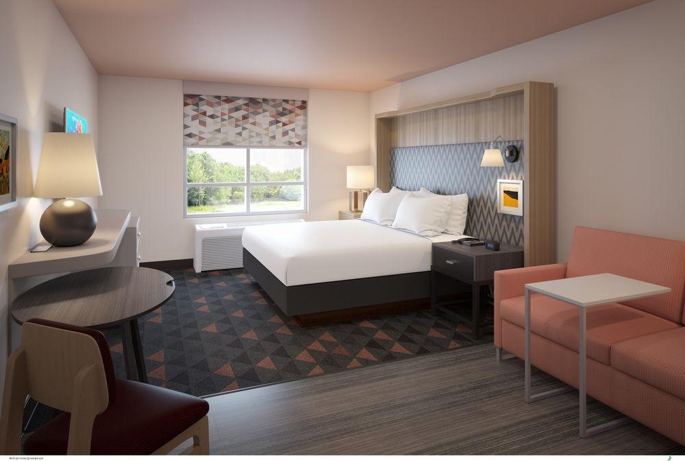 Holiday Inn Knoxville N - Merchant Drive By Ihg Værelse billede