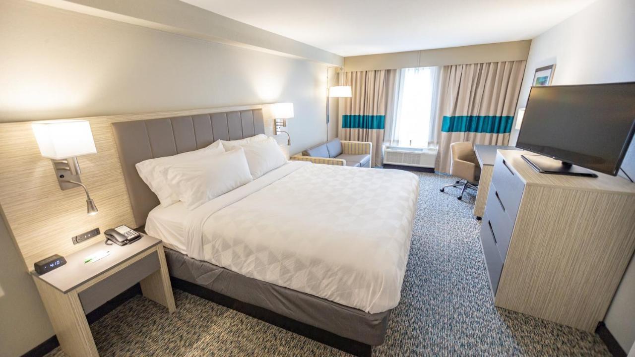 Holiday Inn Knoxville N - Merchant Drive By Ihg Eksteriør billede