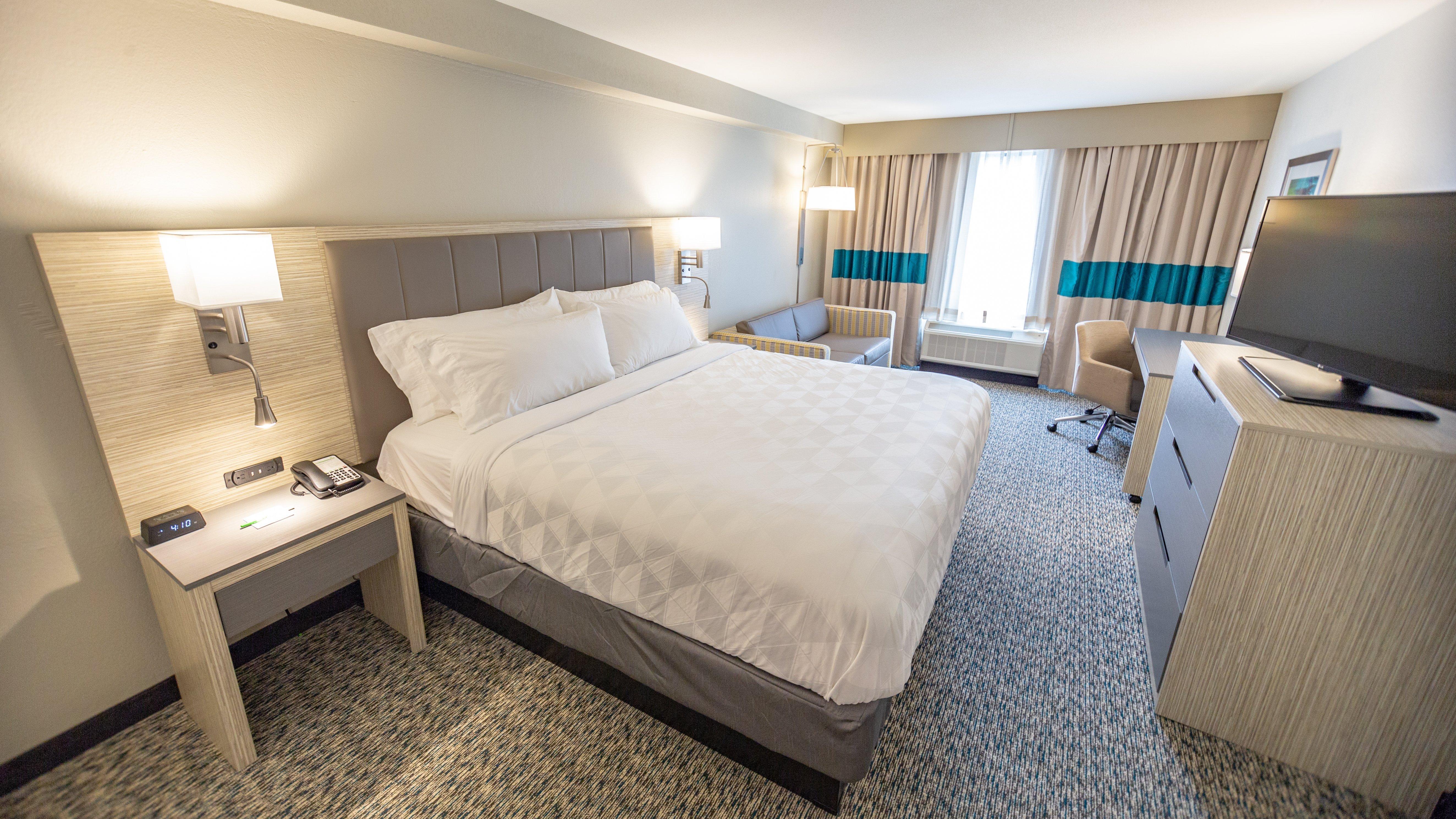 Holiday Inn Knoxville N - Merchant Drive By Ihg Eksteriør billede