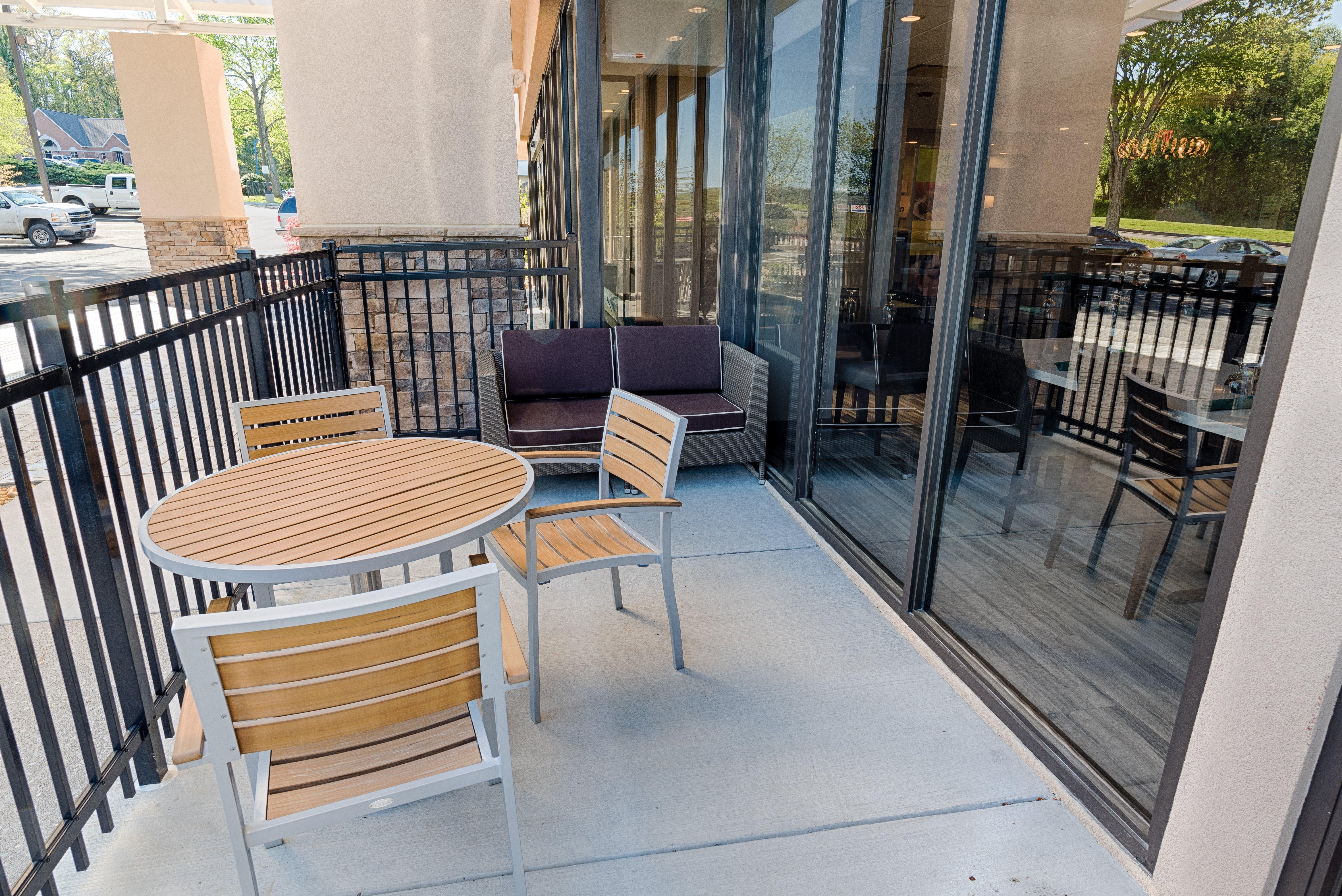 Holiday Inn Knoxville N - Merchant Drive By Ihg Eksteriør billede