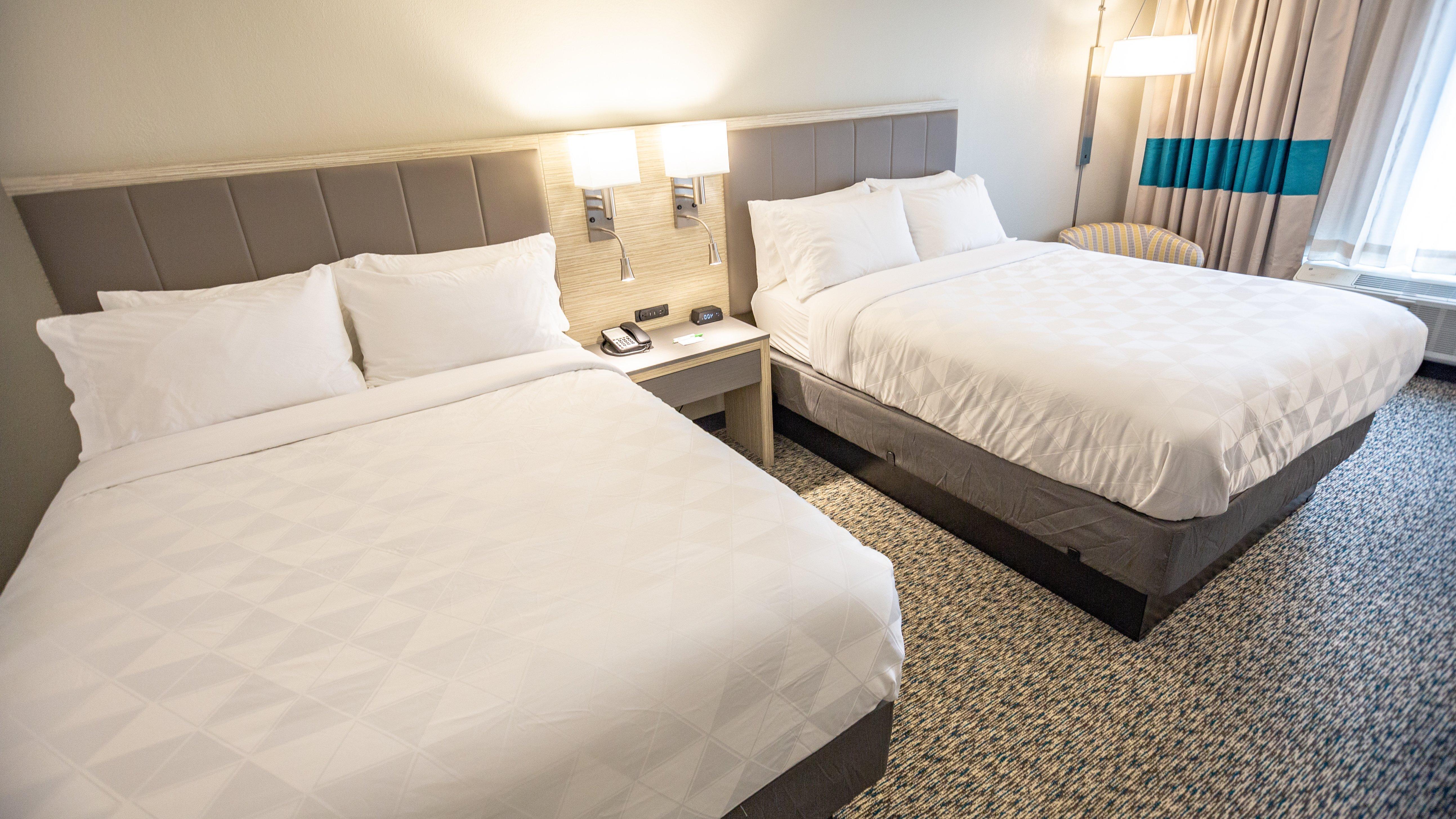Holiday Inn Knoxville N - Merchant Drive By Ihg Eksteriør billede