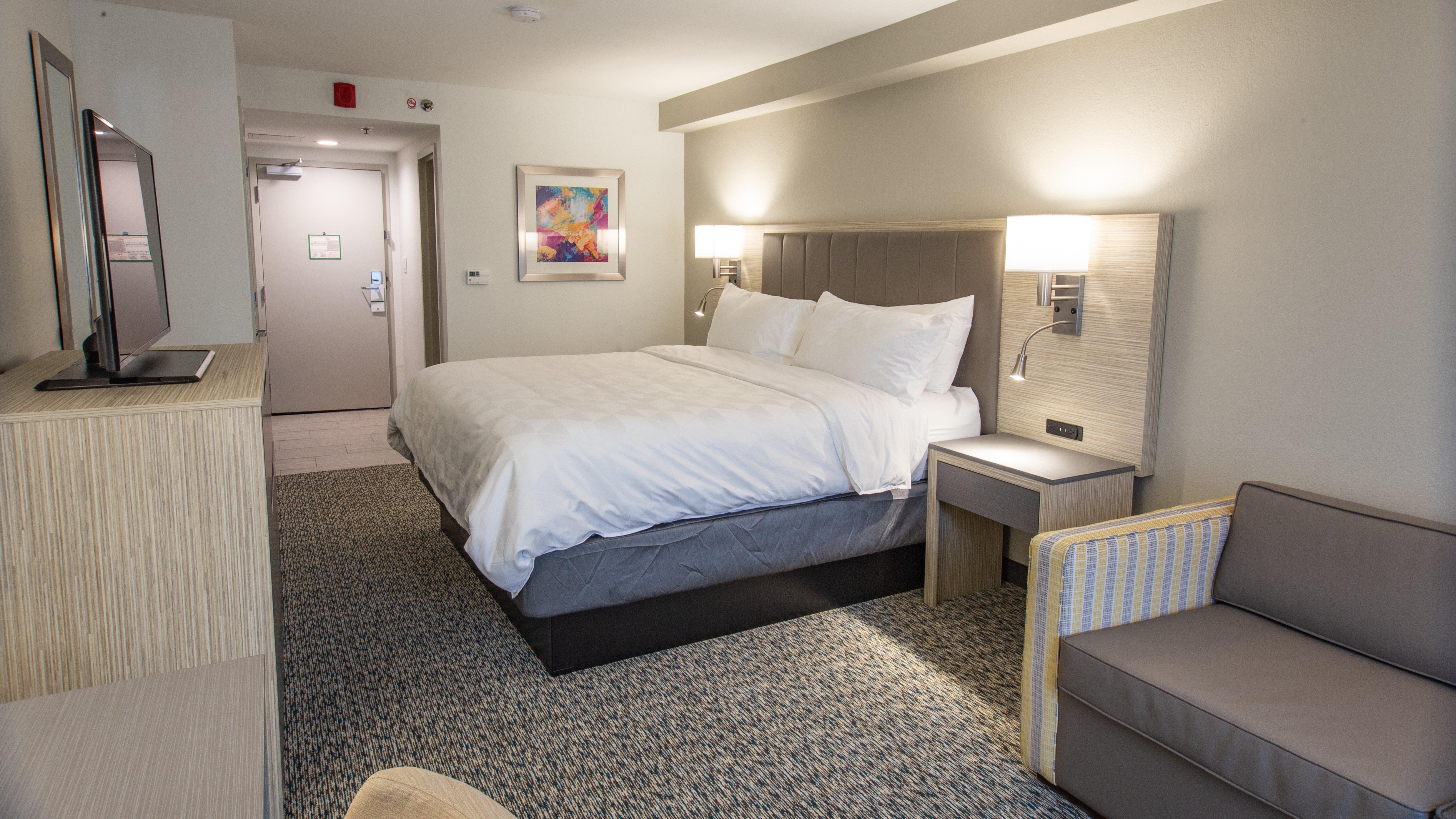 Holiday Inn Knoxville N - Merchant Drive By Ihg Eksteriør billede