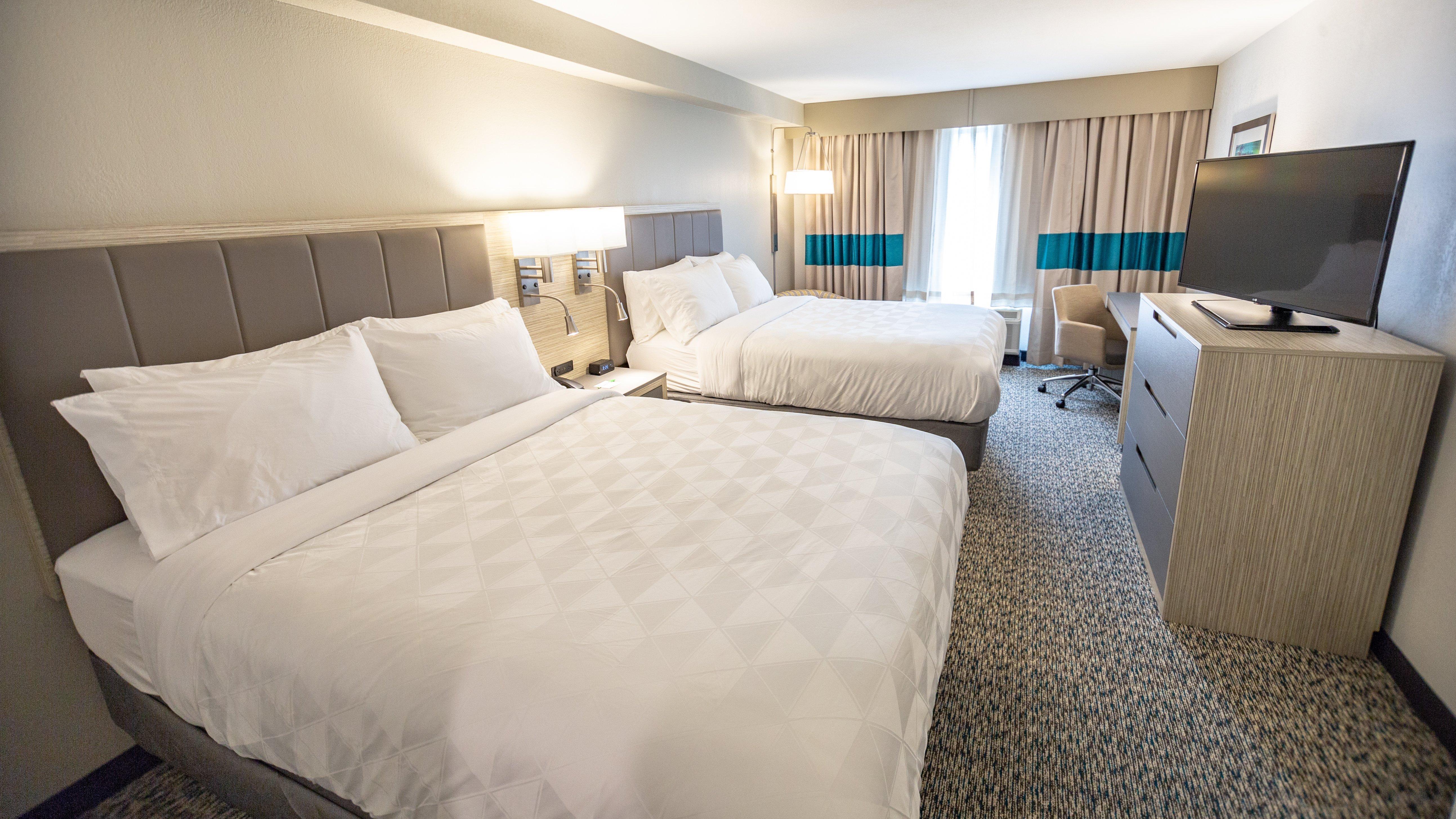 Holiday Inn Knoxville N - Merchant Drive By Ihg Eksteriør billede