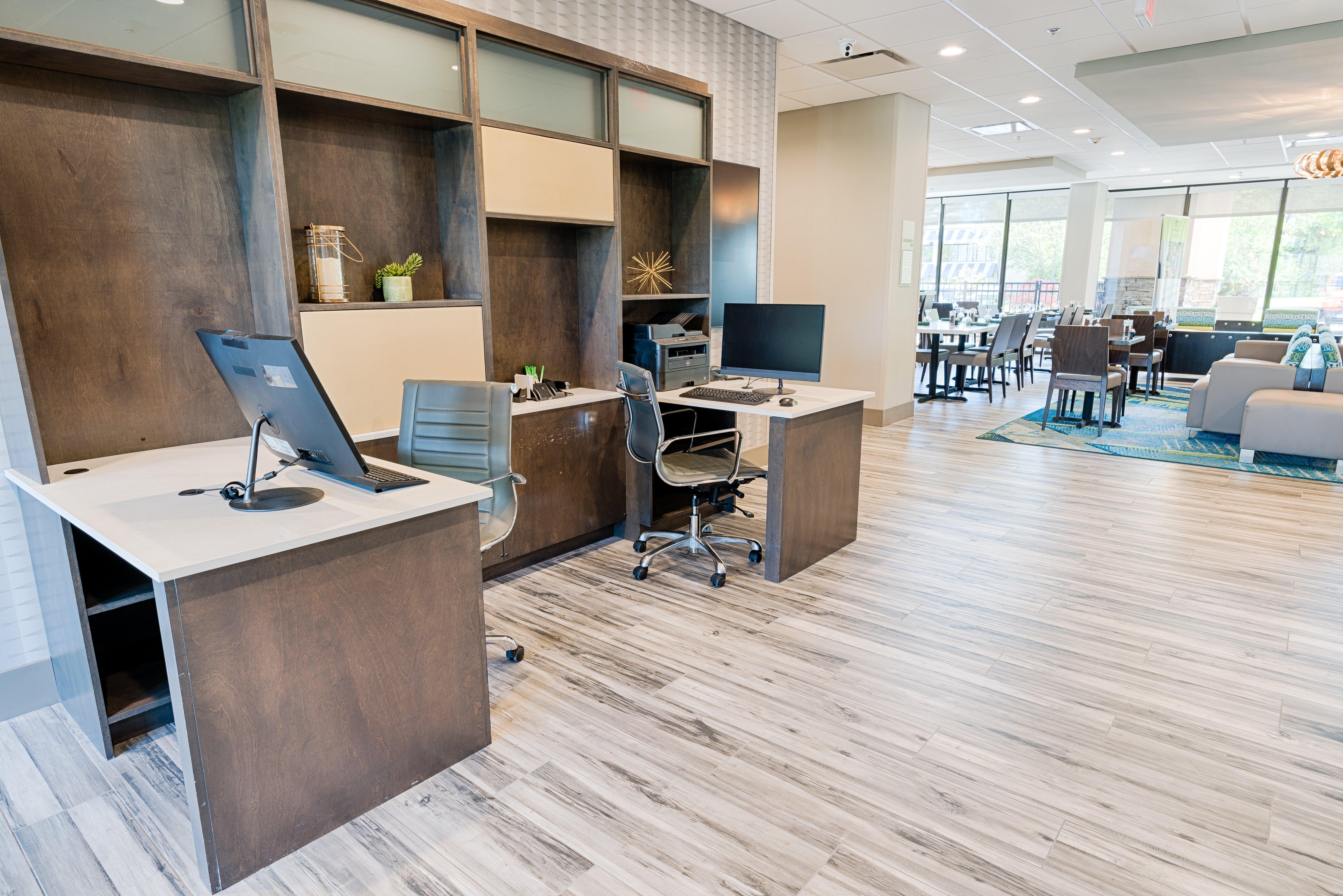 Holiday Inn Knoxville N - Merchant Drive By Ihg Eksteriør billede