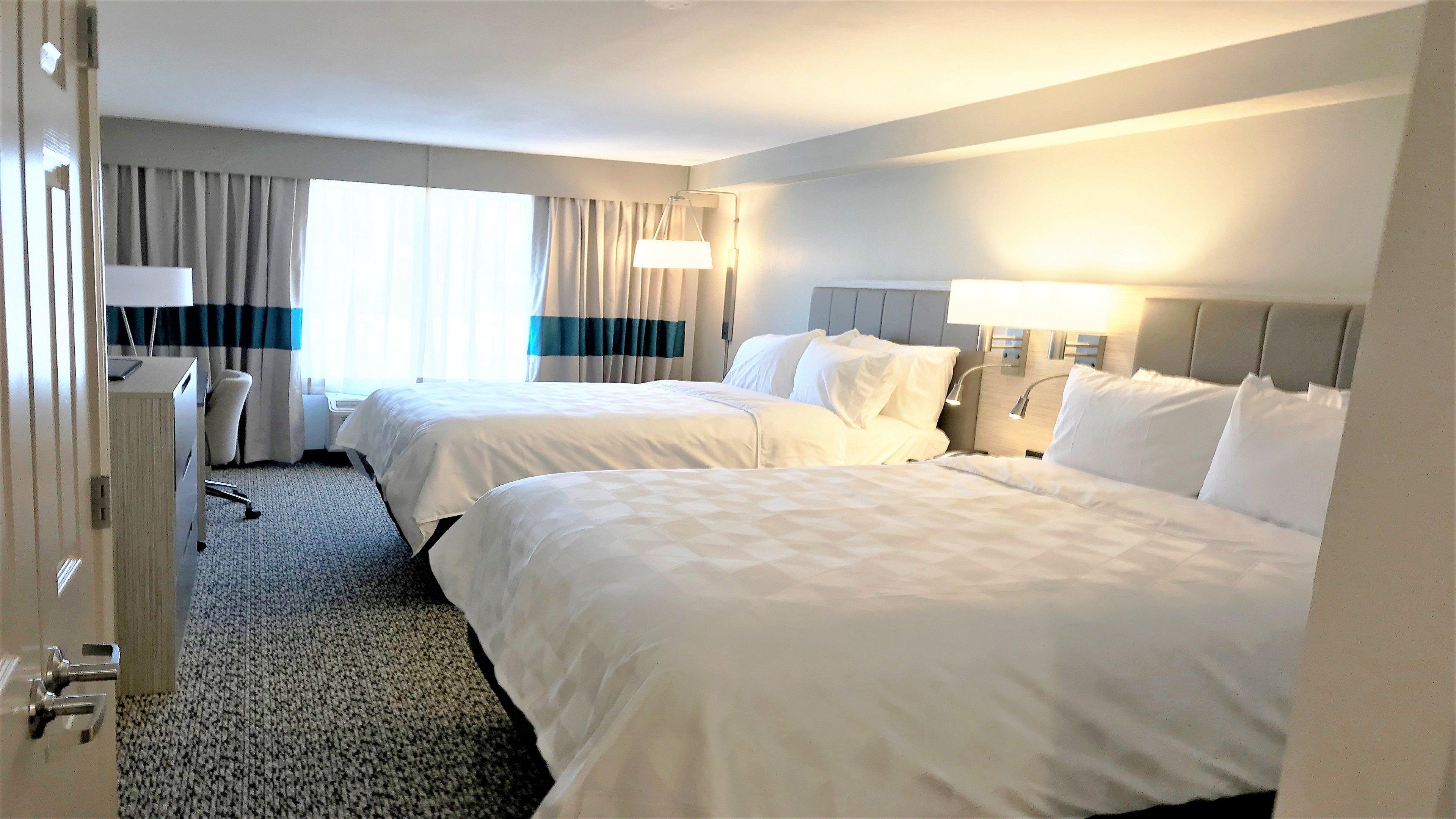 Holiday Inn Knoxville N - Merchant Drive By Ihg Eksteriør billede