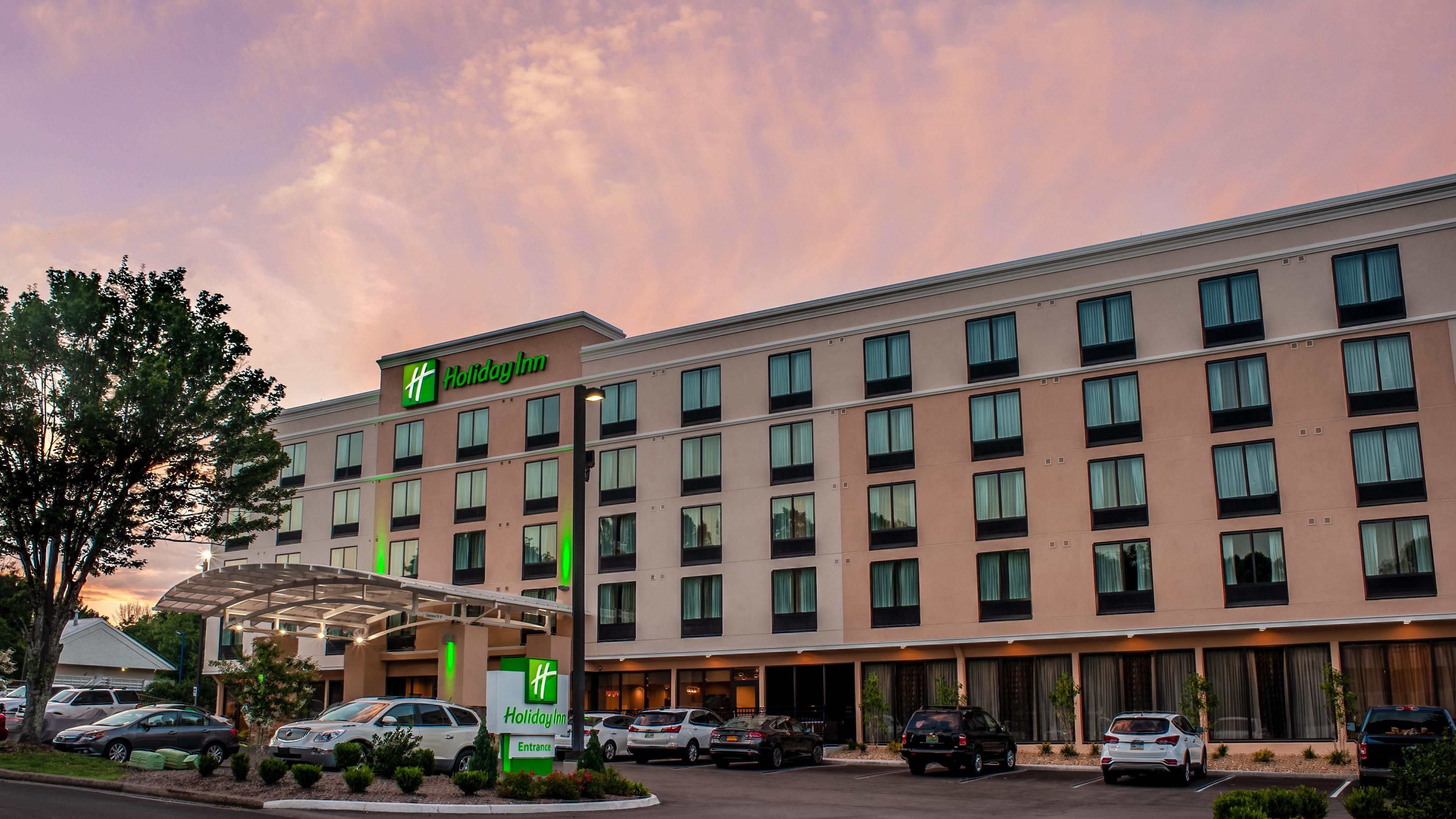 Holiday Inn Knoxville N - Merchant Drive By Ihg Eksteriør billede