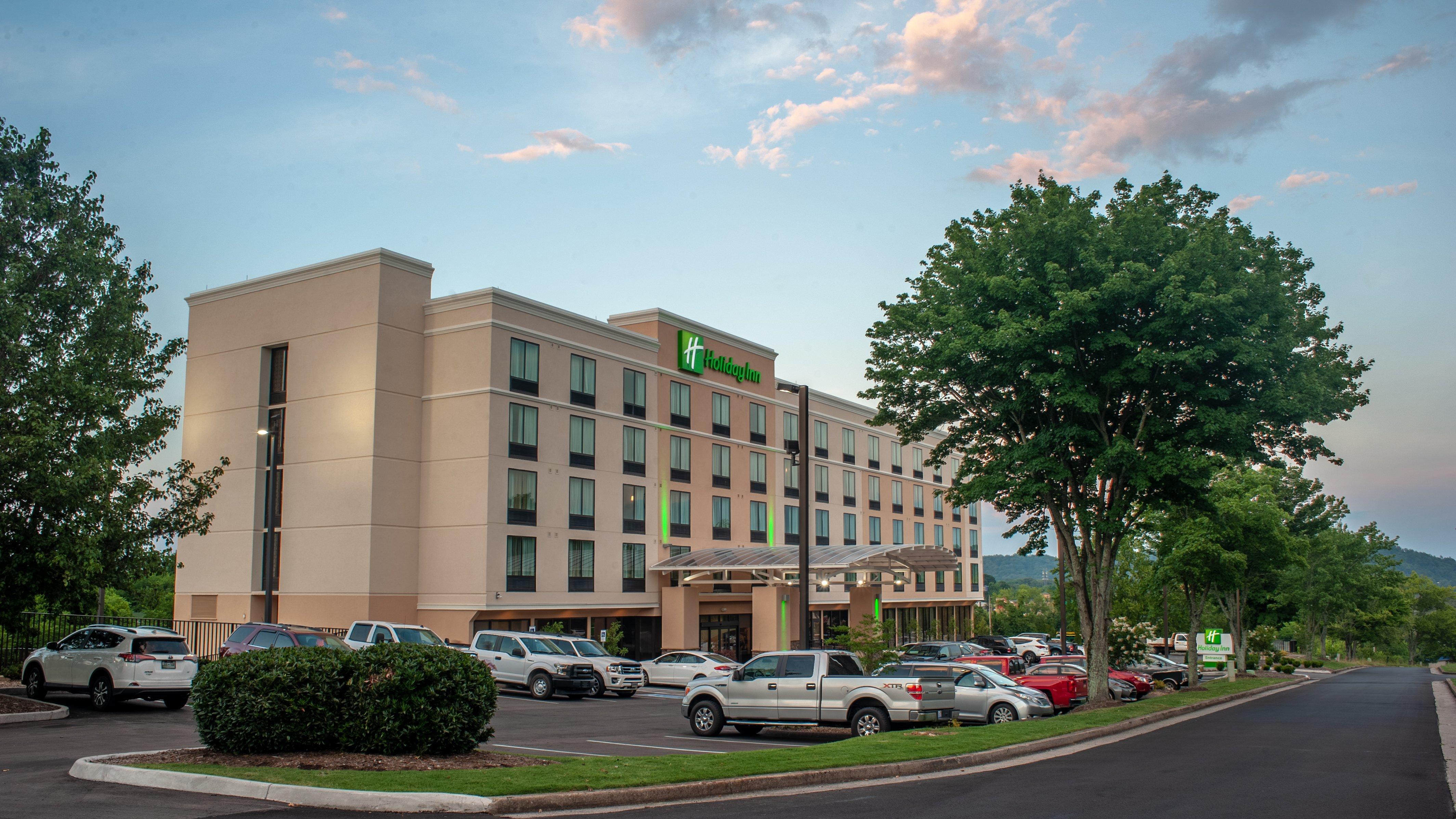 Holiday Inn Knoxville N - Merchant Drive By Ihg Eksteriør billede