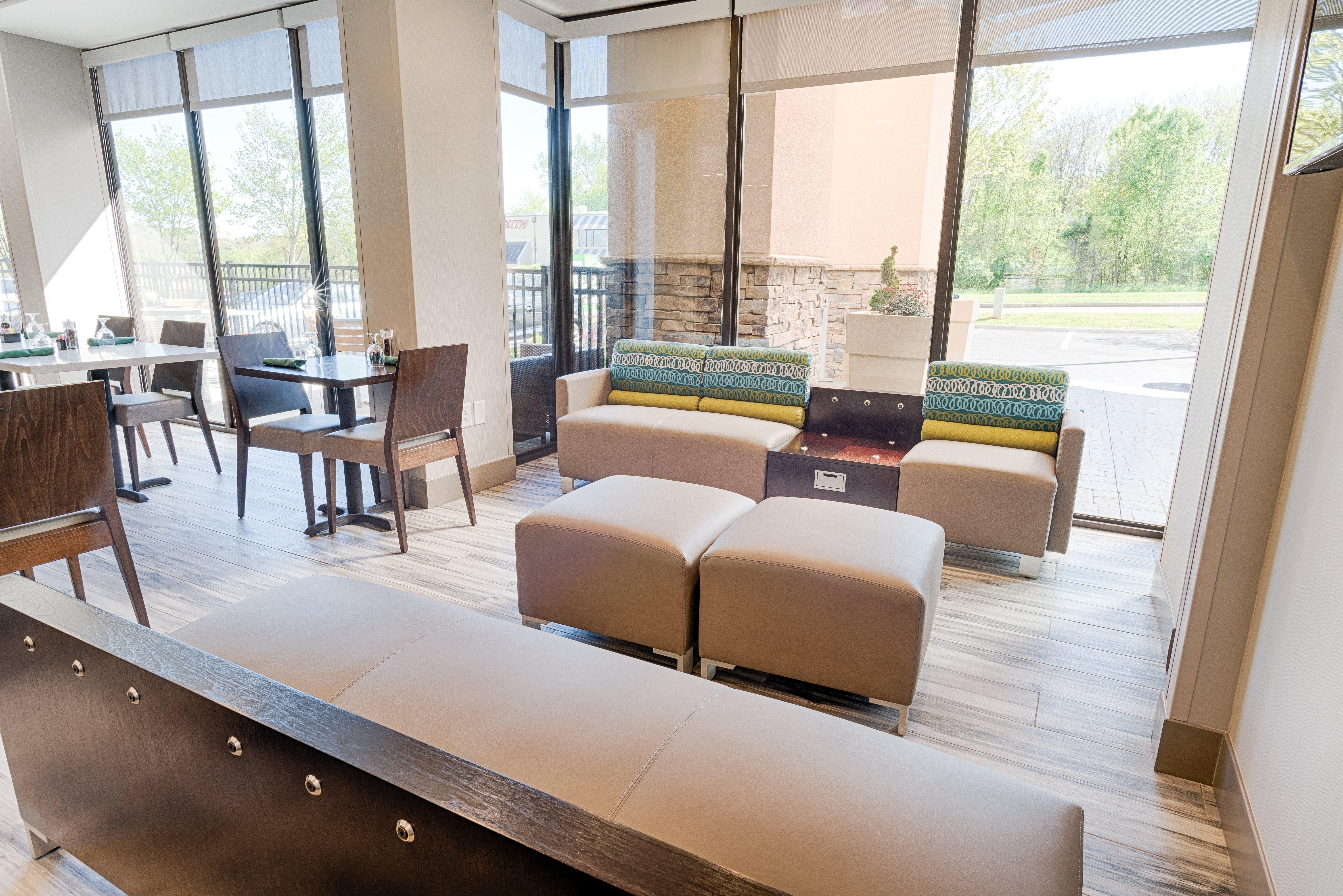 Holiday Inn Knoxville N - Merchant Drive By Ihg Eksteriør billede