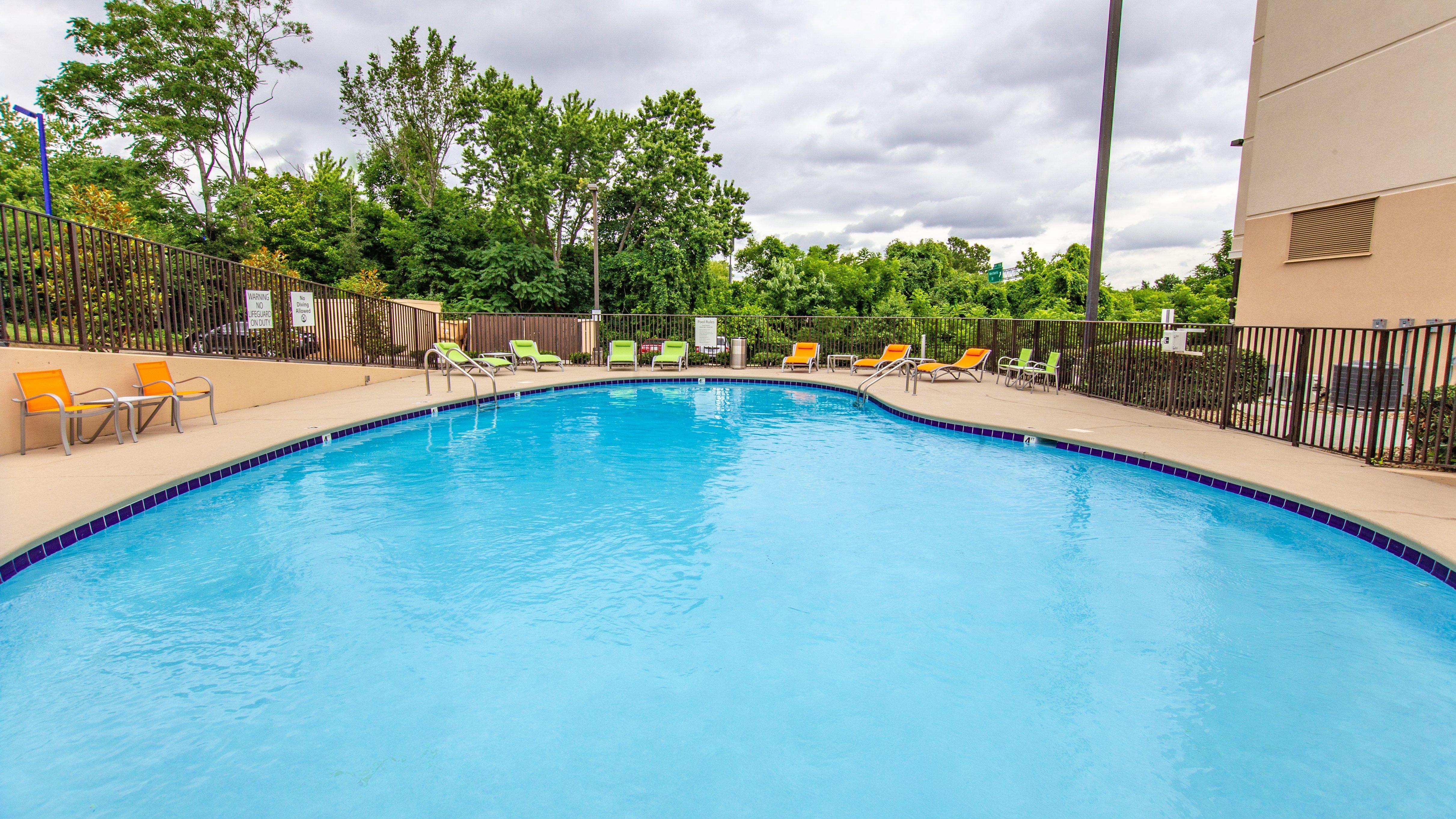 Holiday Inn Knoxville N - Merchant Drive By Ihg Eksteriør billede