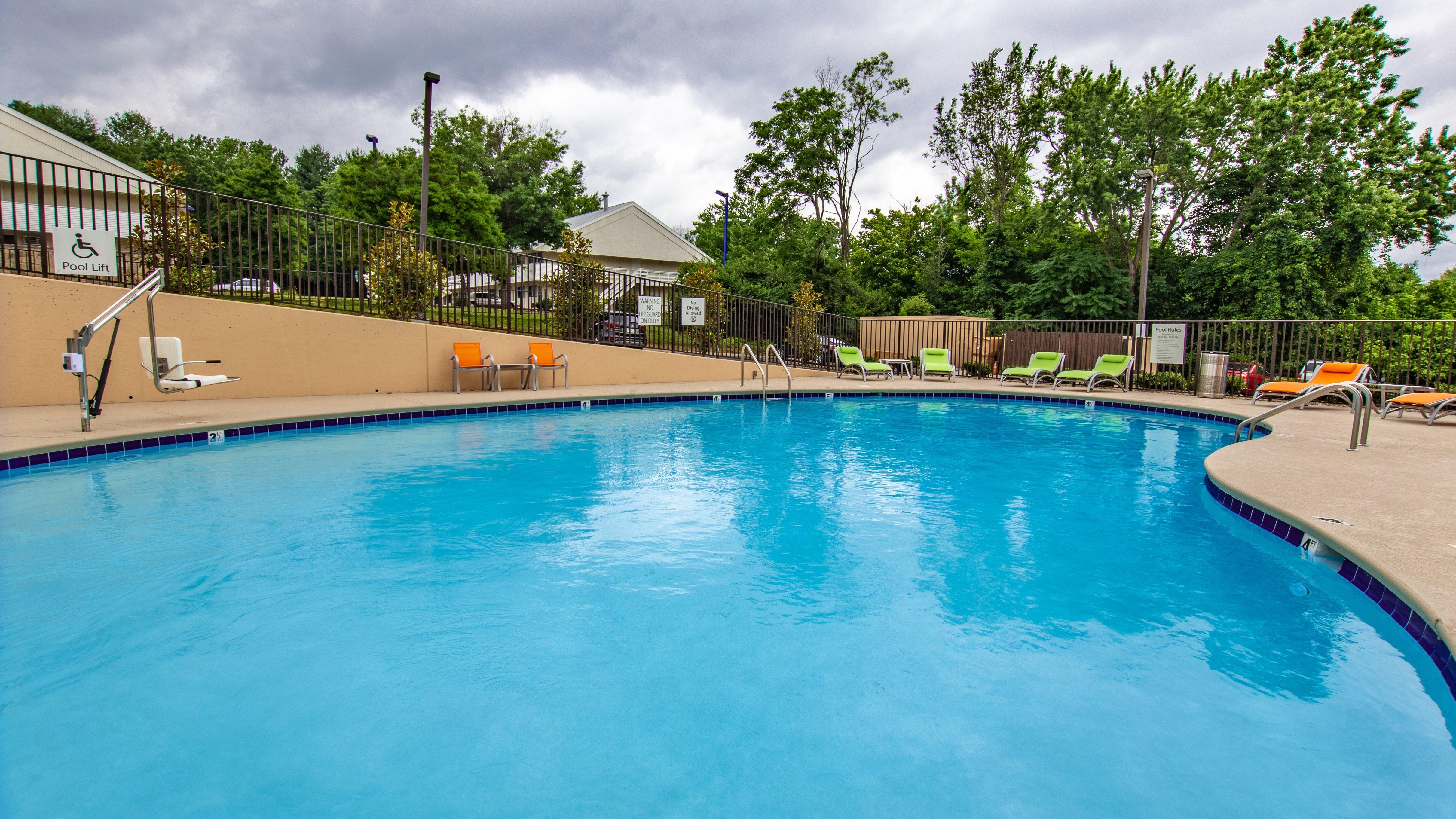 Holiday Inn Knoxville N - Merchant Drive By Ihg Eksteriør billede