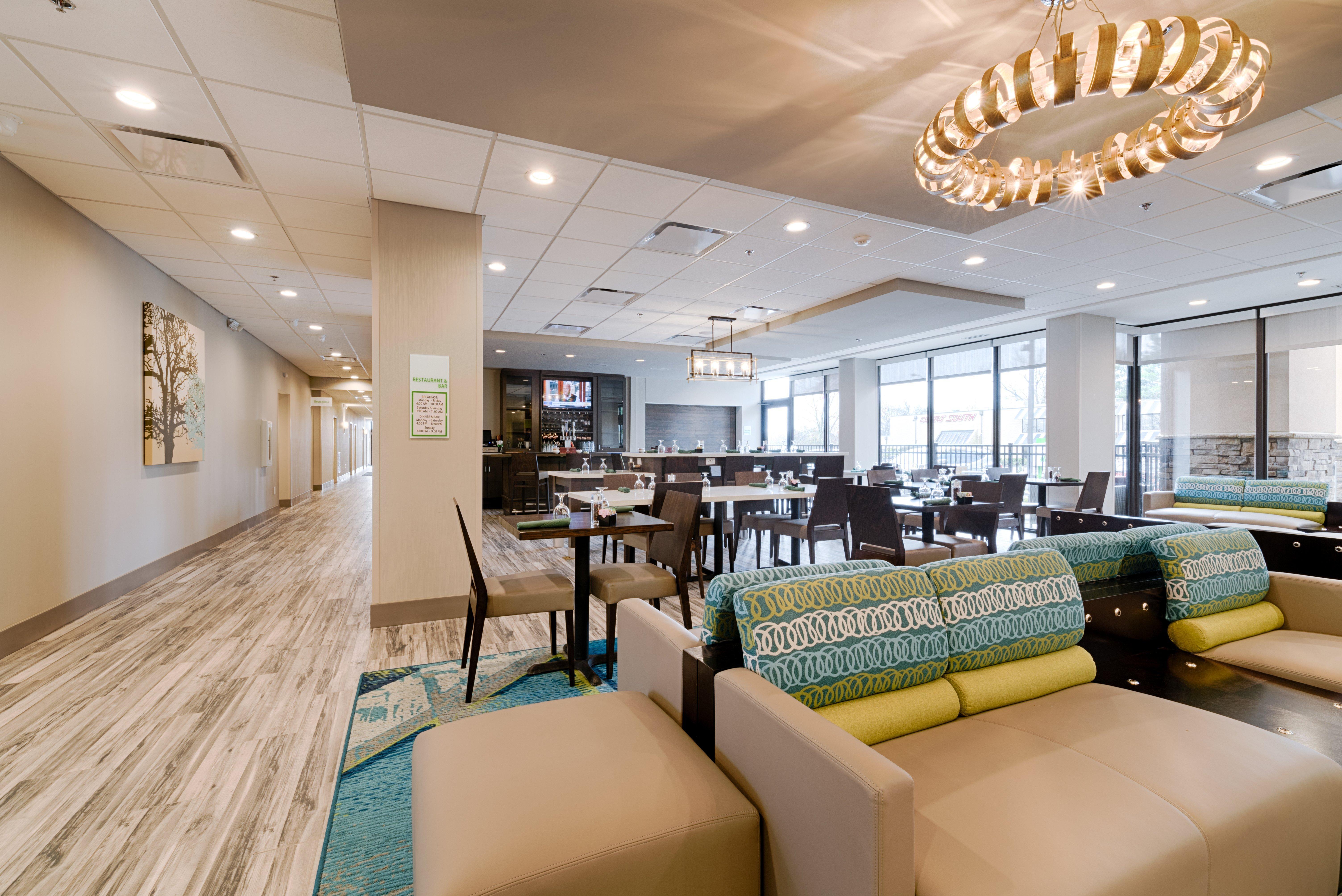 Holiday Inn Knoxville N - Merchant Drive By Ihg Eksteriør billede