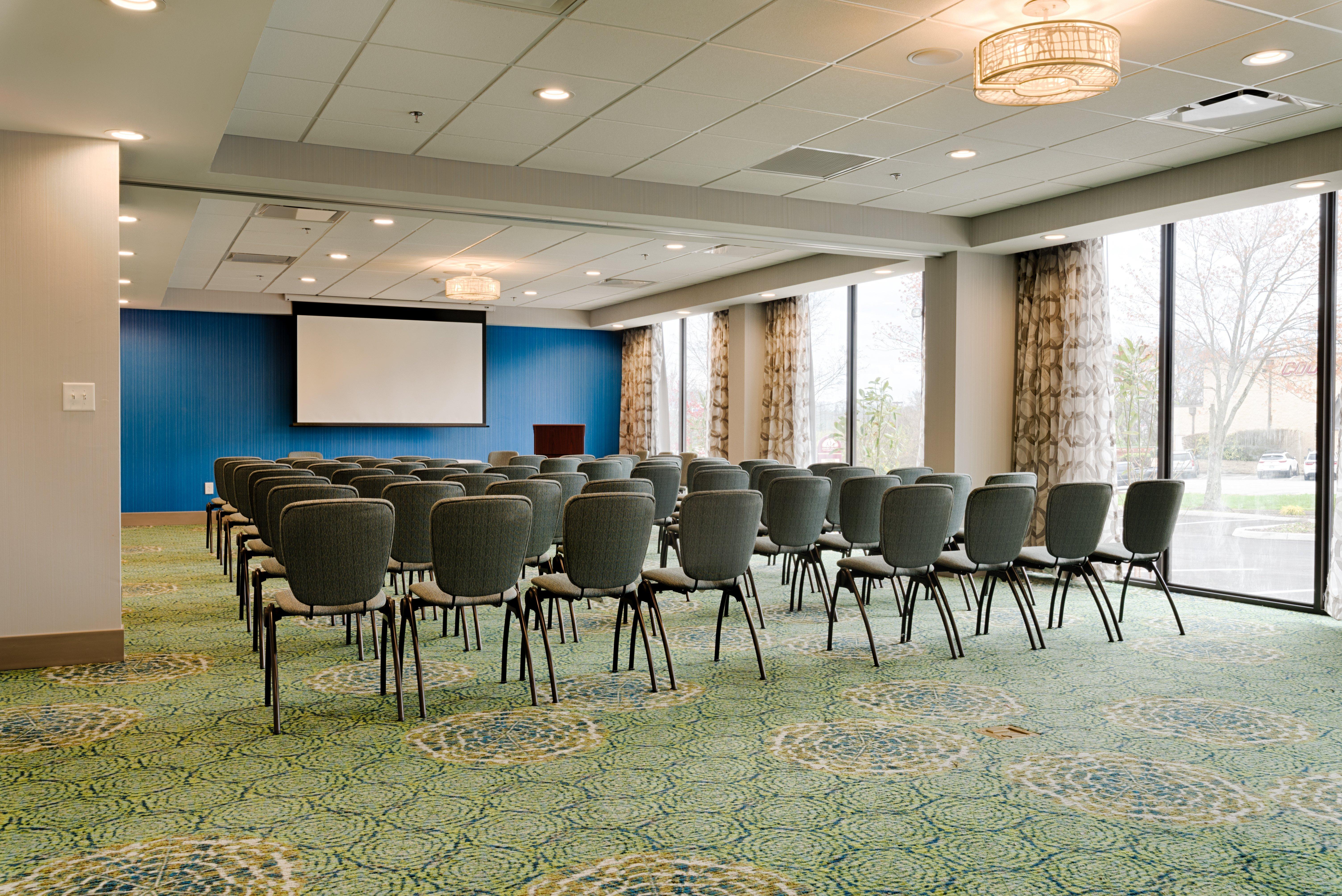Holiday Inn Knoxville N - Merchant Drive By Ihg Eksteriør billede