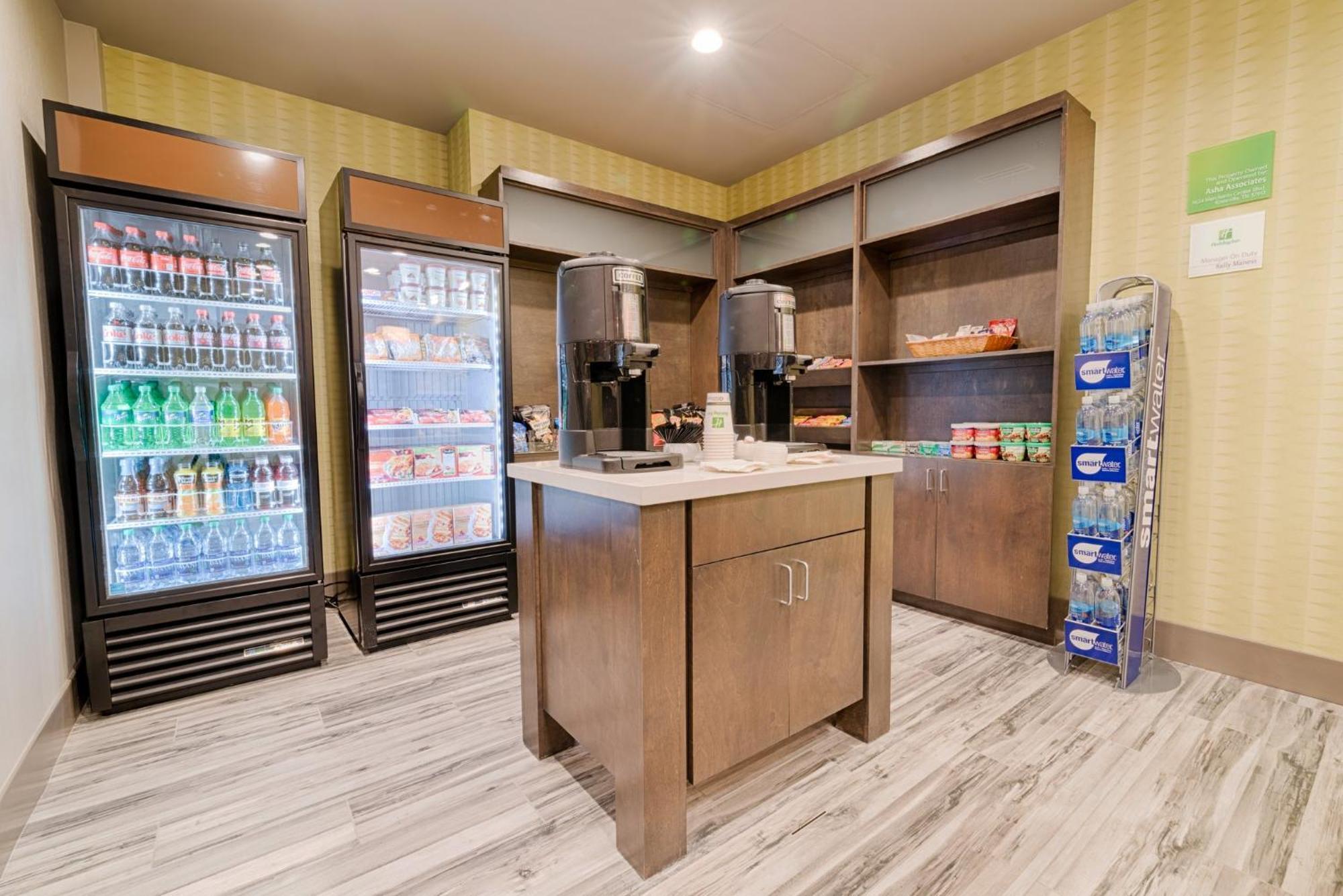 Holiday Inn Knoxville N - Merchant Drive By Ihg Eksteriør billede