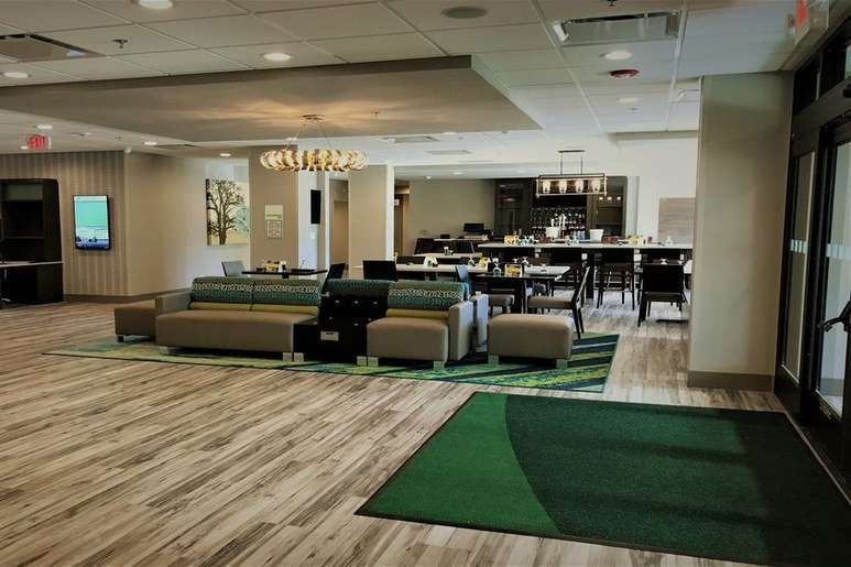 Holiday Inn Knoxville N - Merchant Drive By Ihg Restaurant billede