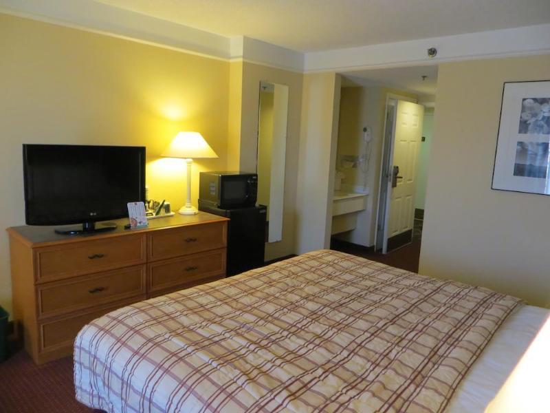 Holiday Inn Knoxville N - Merchant Drive By Ihg Eksteriør billede