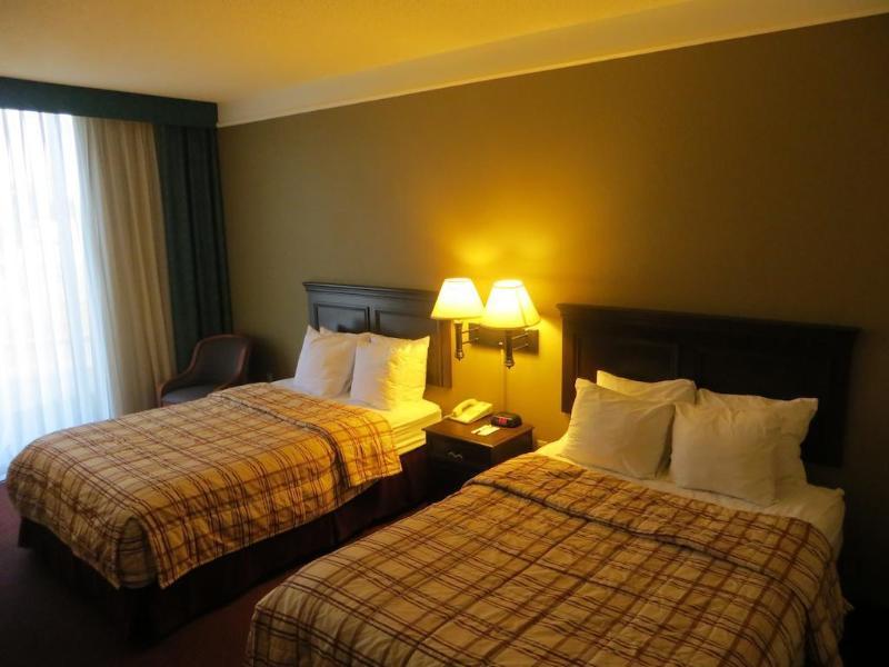 Holiday Inn Knoxville N - Merchant Drive By Ihg Eksteriør billede