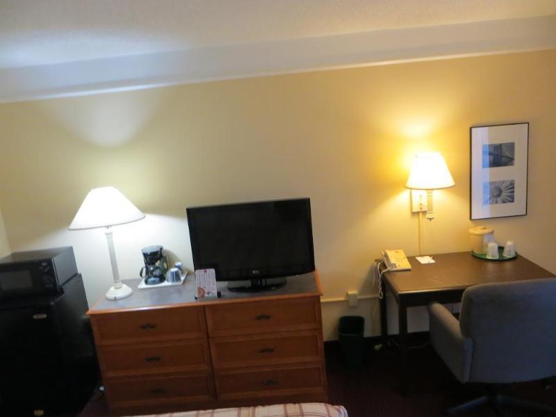 Holiday Inn Knoxville N - Merchant Drive By Ihg Eksteriør billede