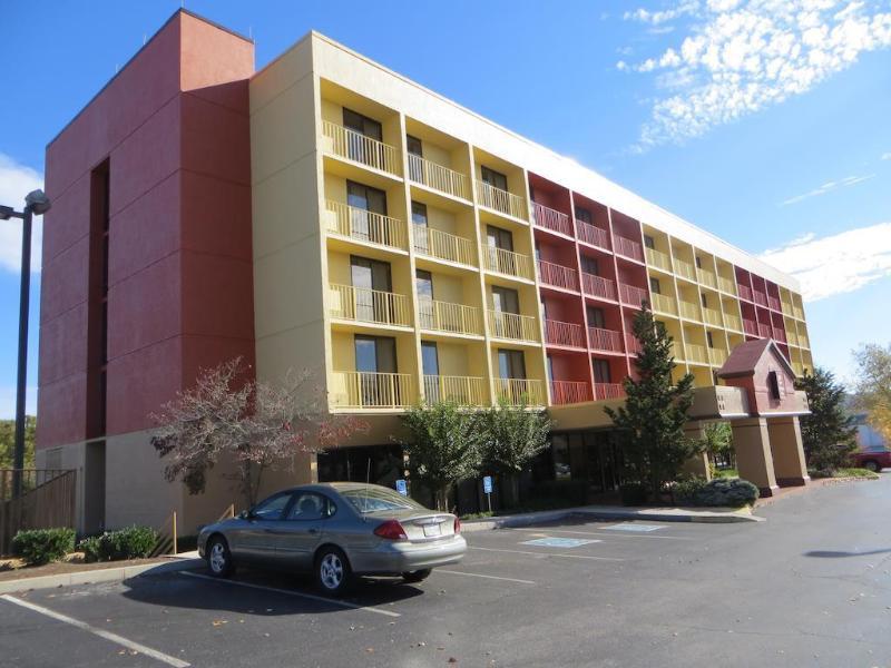 Holiday Inn Knoxville N - Merchant Drive By Ihg Eksteriør billede