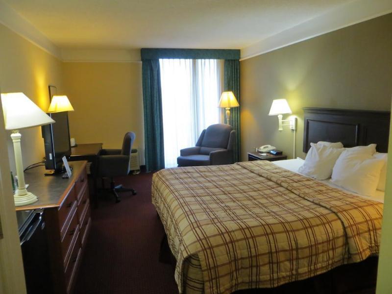 Holiday Inn Knoxville N - Merchant Drive By Ihg Eksteriør billede