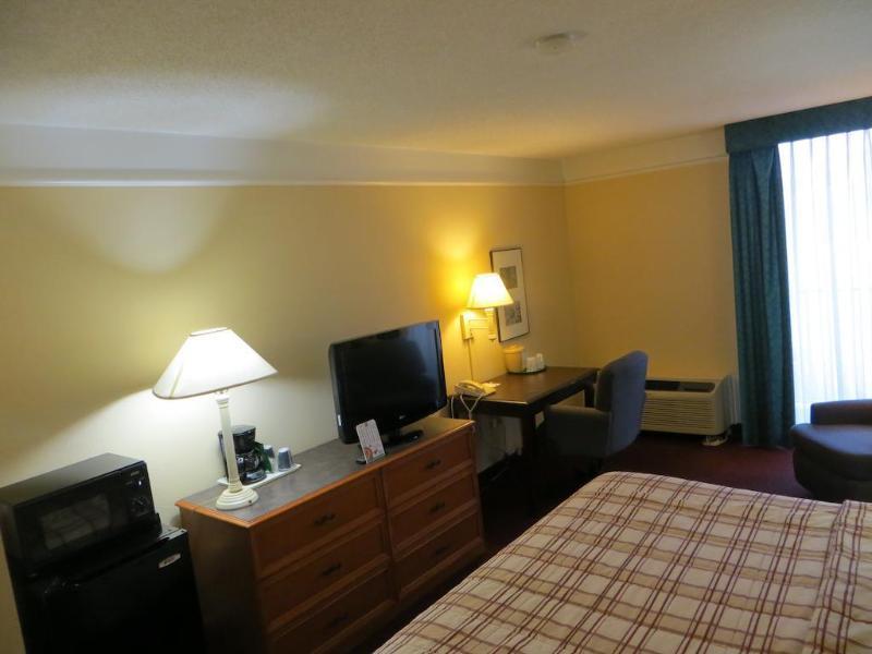 Holiday Inn Knoxville N - Merchant Drive By Ihg Eksteriør billede