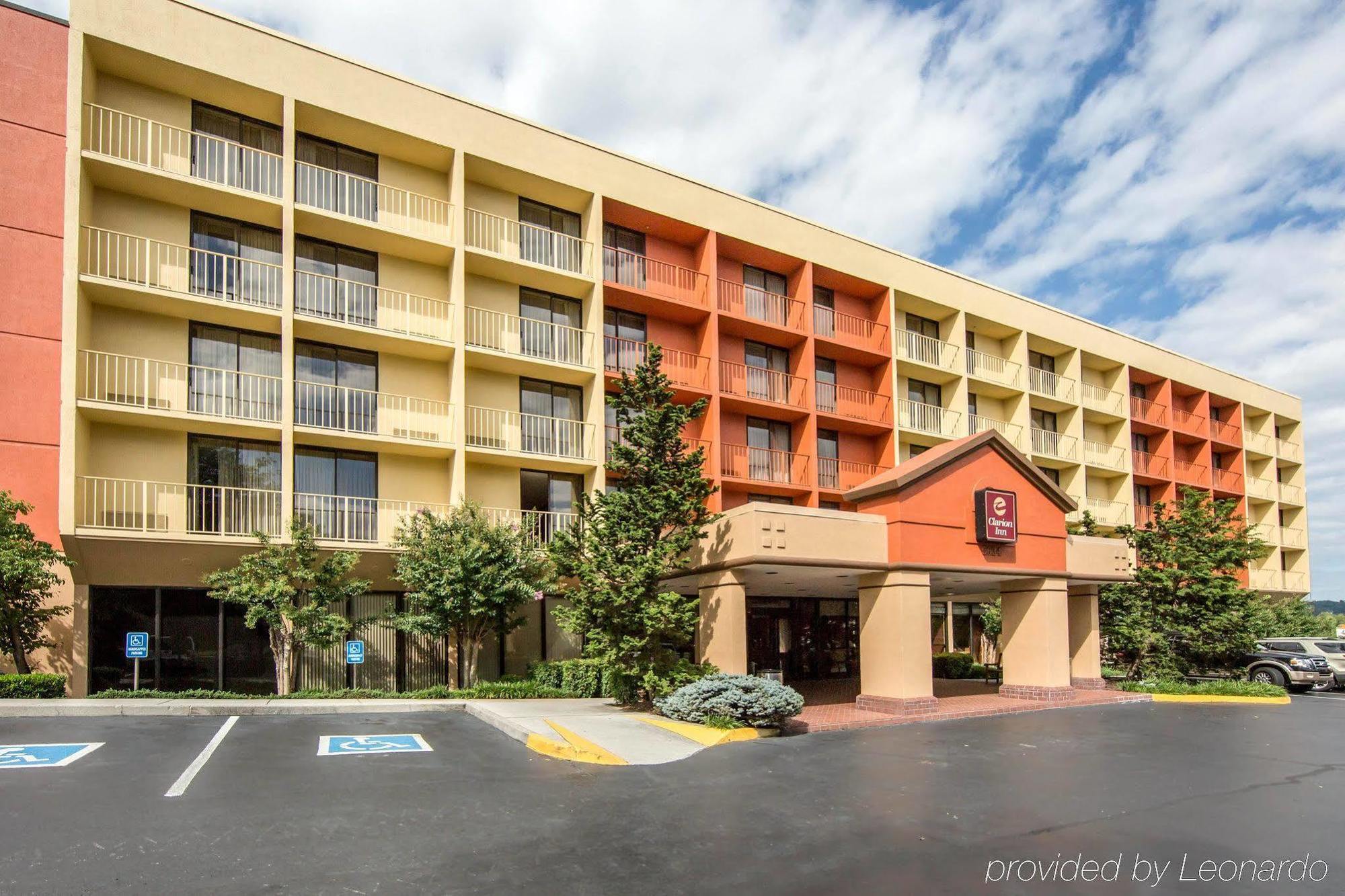 Holiday Inn Knoxville N - Merchant Drive By Ihg Eksteriør billede
