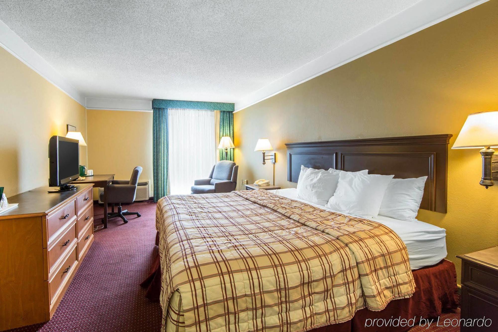 Holiday Inn Knoxville N - Merchant Drive By Ihg Eksteriør billede