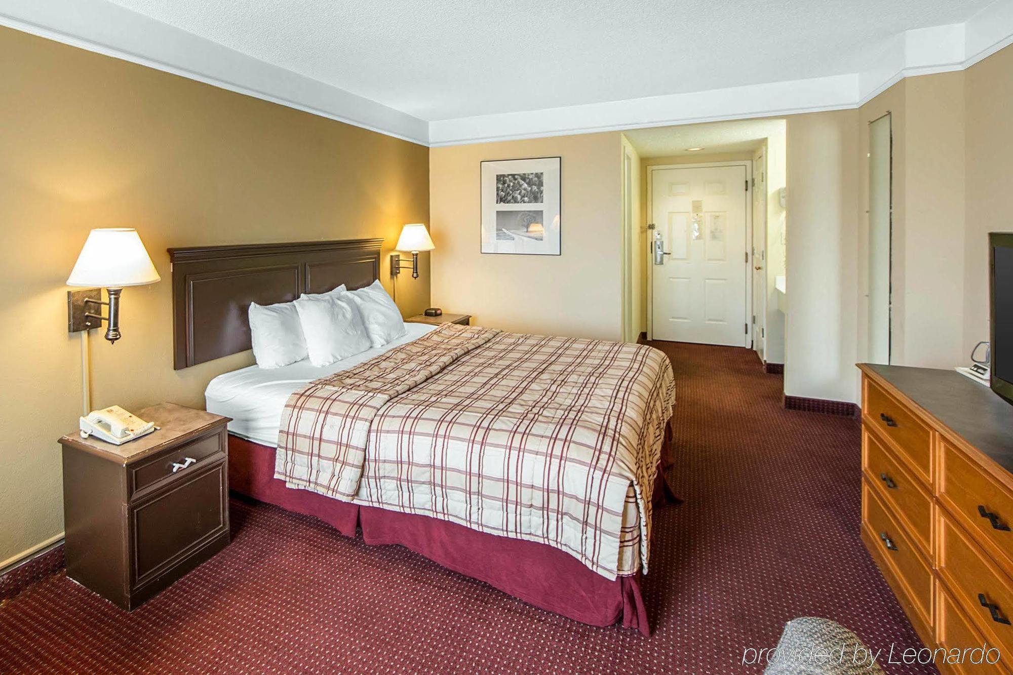 Holiday Inn Knoxville N - Merchant Drive By Ihg Eksteriør billede